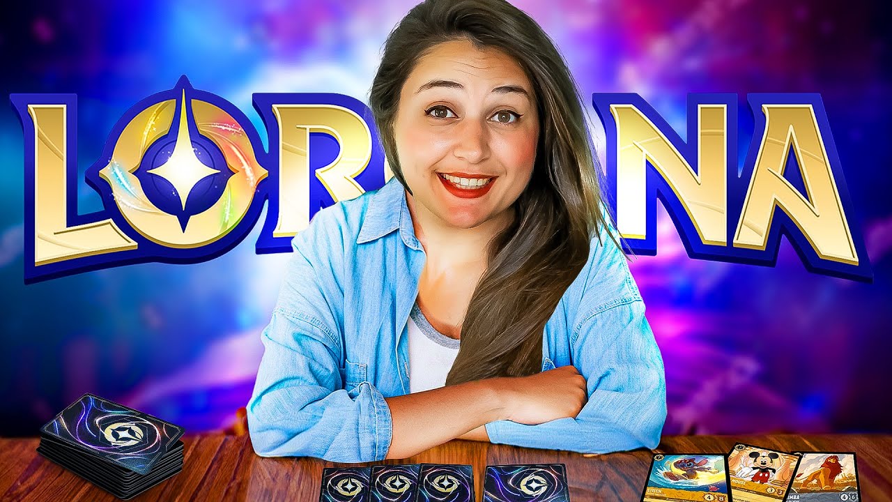 COMMENT JOUER À LORCANA ? (Règles du jeu)