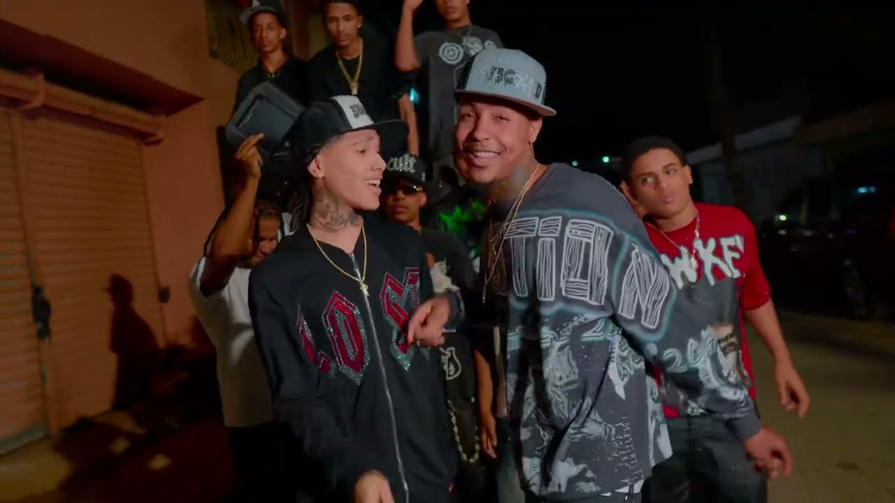 BUBU SAOCO ❌ EZZY R ❌ LIL MICHAA - SIN SIN / VIDEO OFICIAL 4K @JulienBeatz