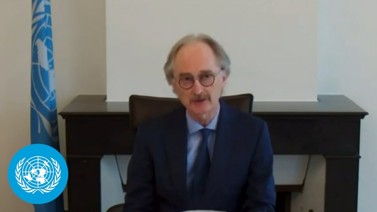 'Syria’s humanitarian crisis has only deepened': UN Special Envoy | Security Council