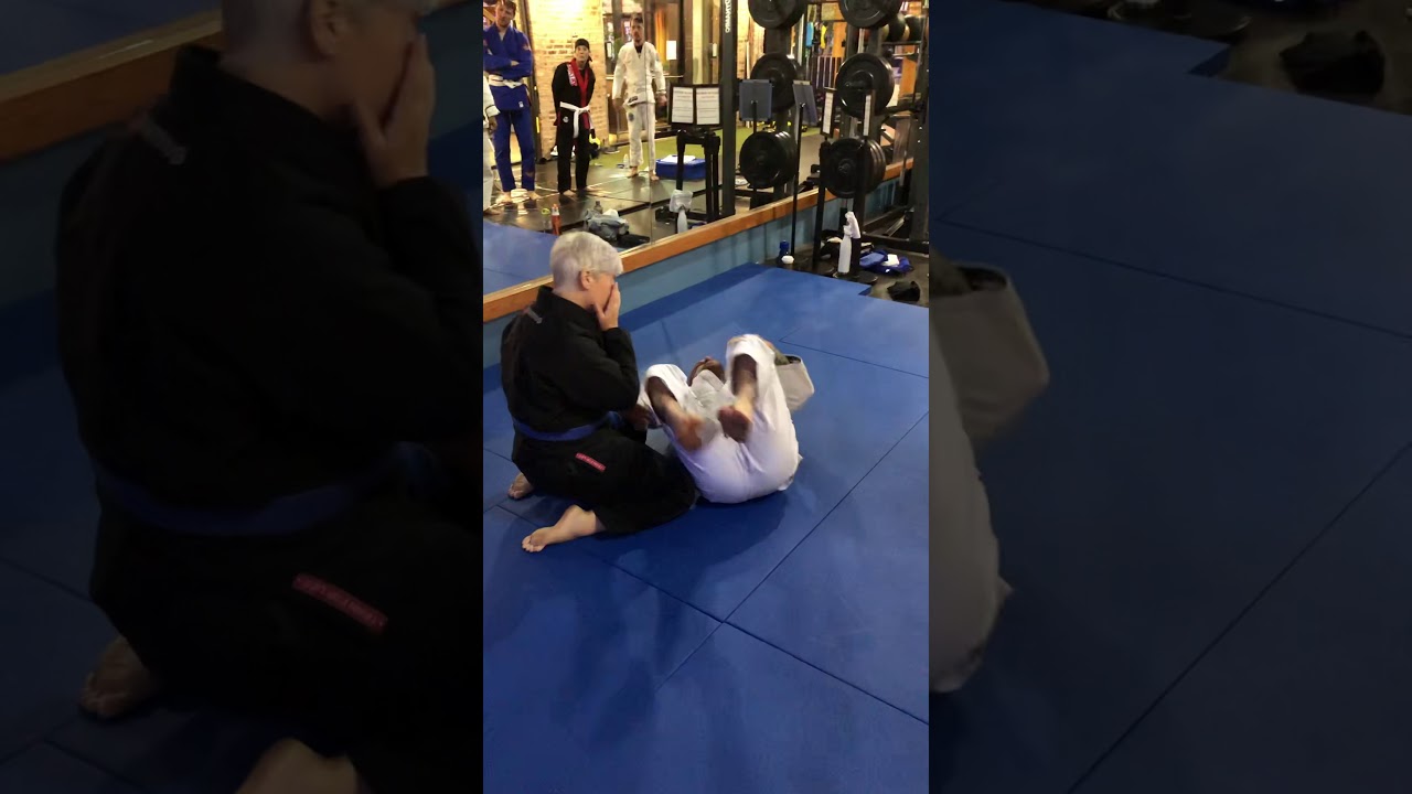 Jason Bender BJJ