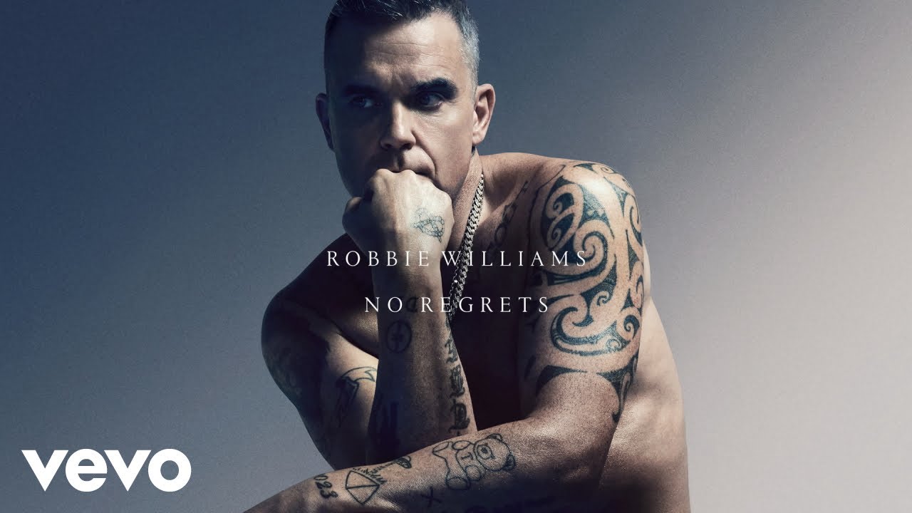 Robbie Williams - No Regrets (XXV - Official Audio)