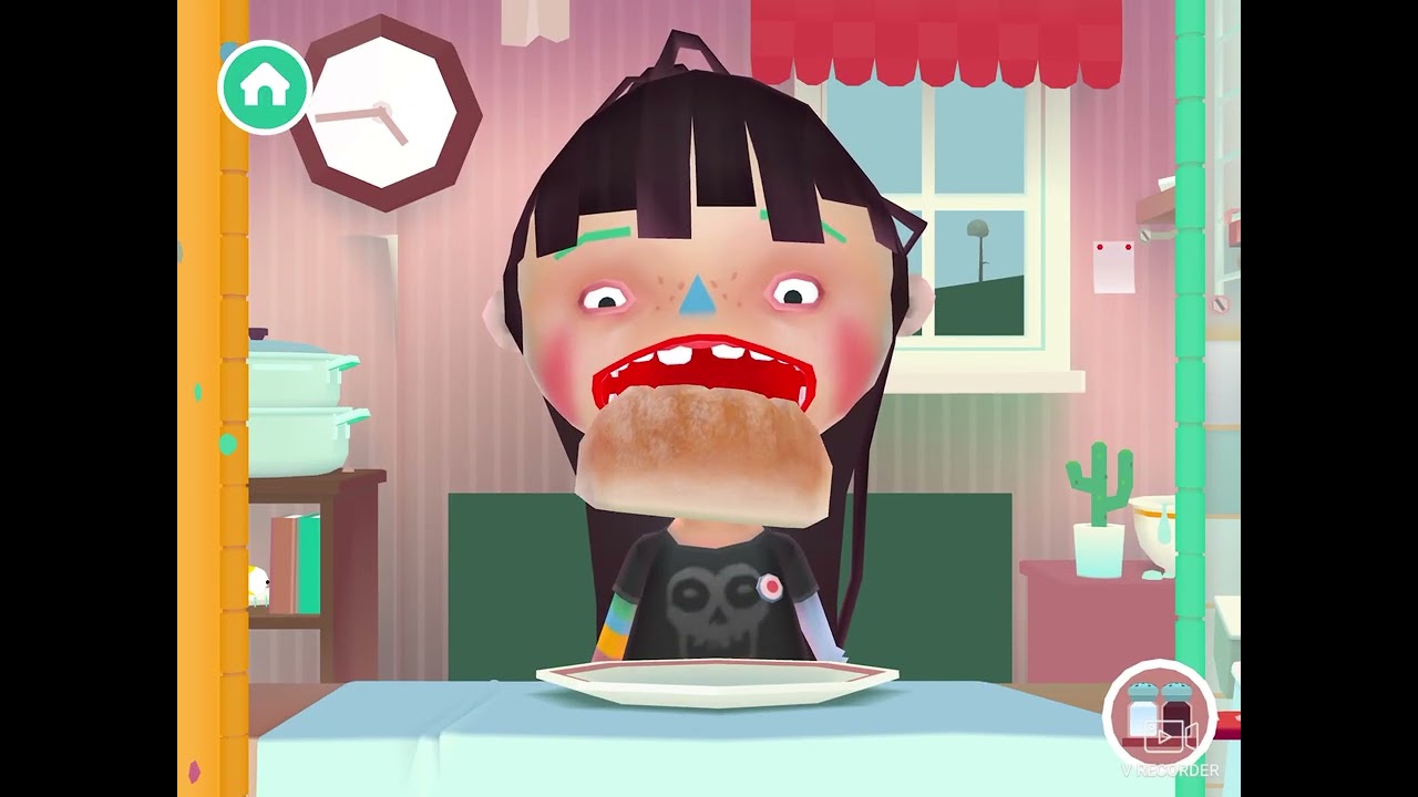 Toca Boca Jr. | Kitchen 