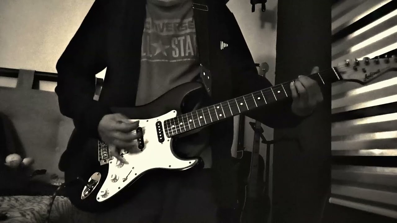 CQ - Primal guitar cover