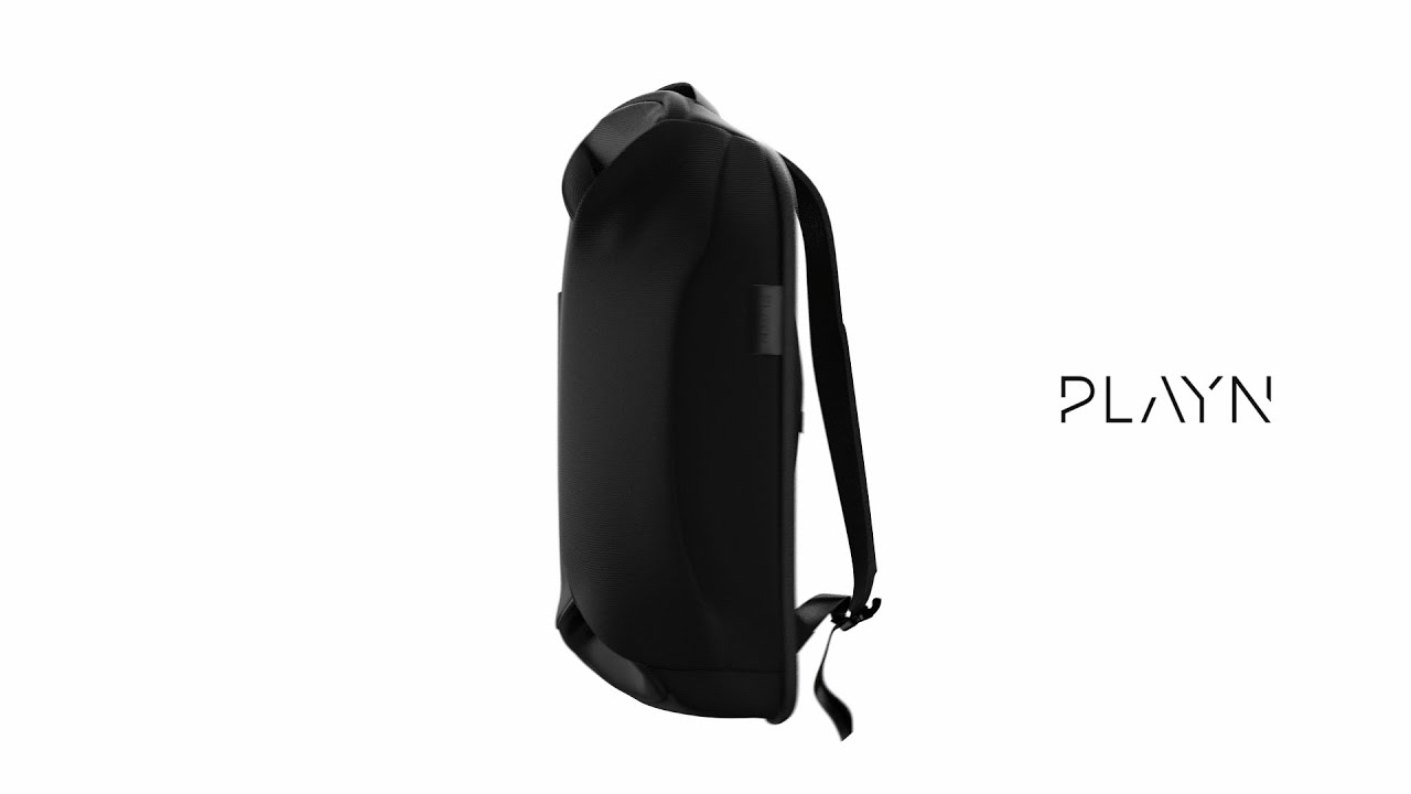 Playn | Orphosis, The Shape-shifting Backpack