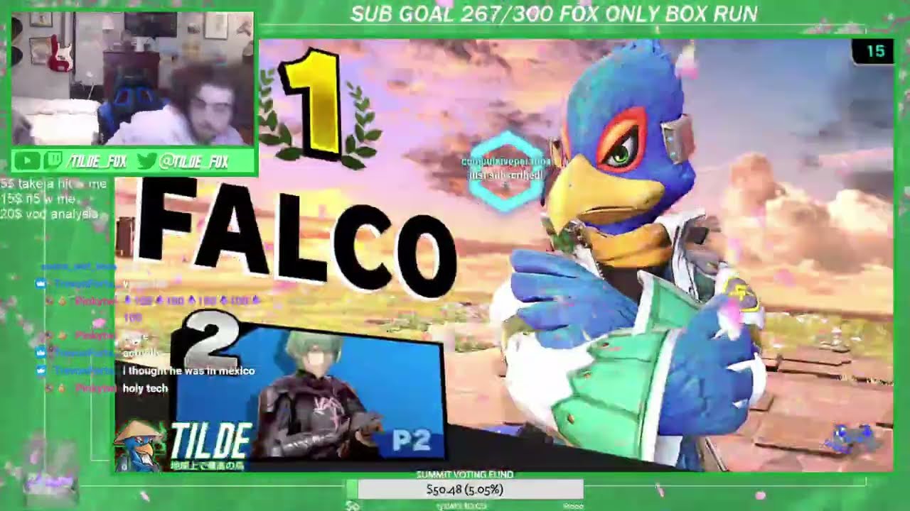 Tilde vs MKLeo (VOD)