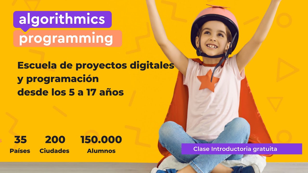 VIDEO PRESENTACIÓN ALGORITHMICS