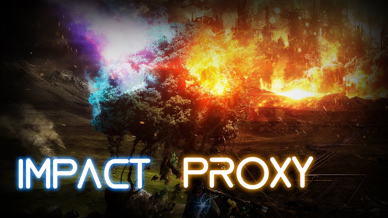 Mechina | Impact Proxy (W/Lyrics)