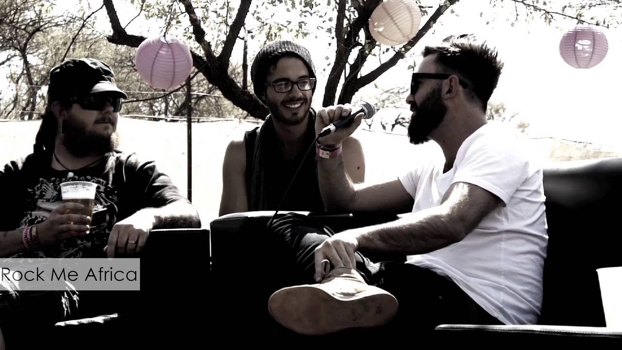 Rock Me Africa Interviews Pestroy