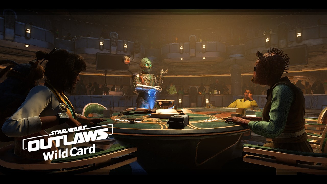 Wild Card: Star Wars Outlaws