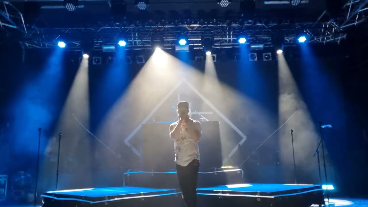 Home Free - Adam Rupp Drum Solo 2 - Vienna - LIVE - 4K - 22/09/23