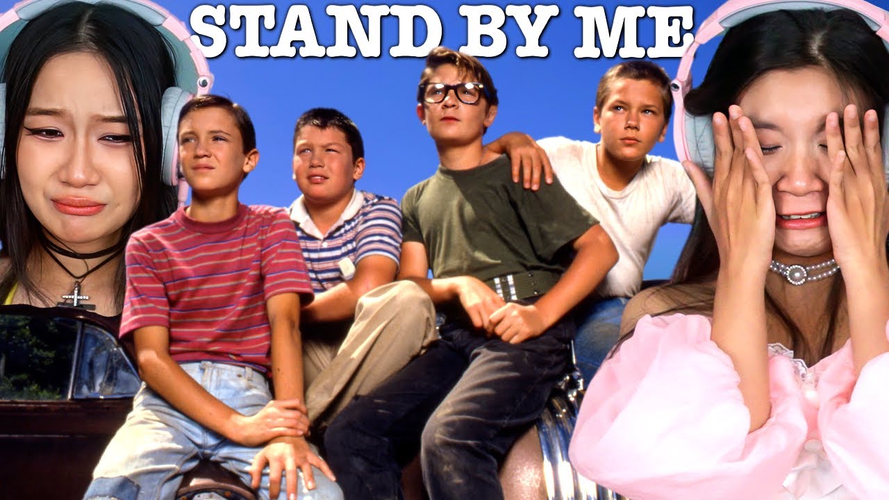 Foreign Girls React | Stand by Me | First Time Watch