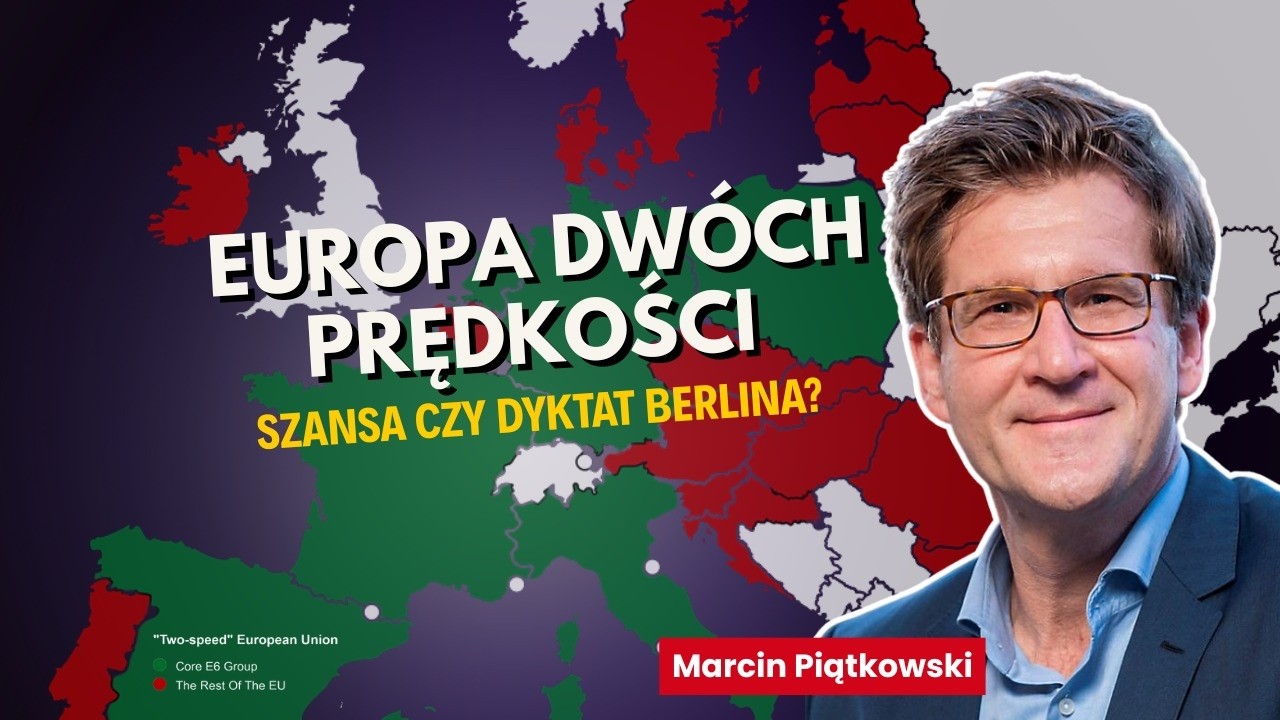 Niemcy chcą Europy dw&oacute;ch prędkości? Co na to Polska? KSeF innowacja czy inwigilacja? Deal USA-Indie!