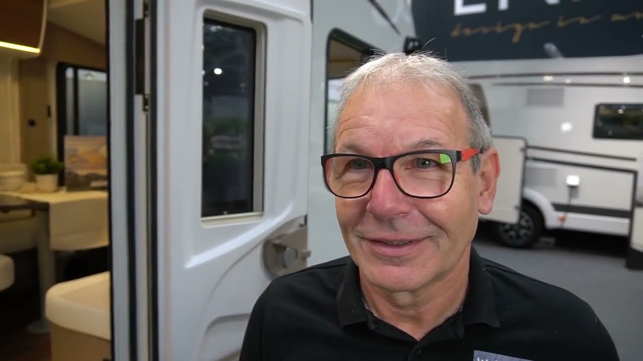 Etrusco I 7400 SB Wohnmobil 2020 vollintegriert Walkaround Test Review ausf&uuml;hrlicher Rundgang
