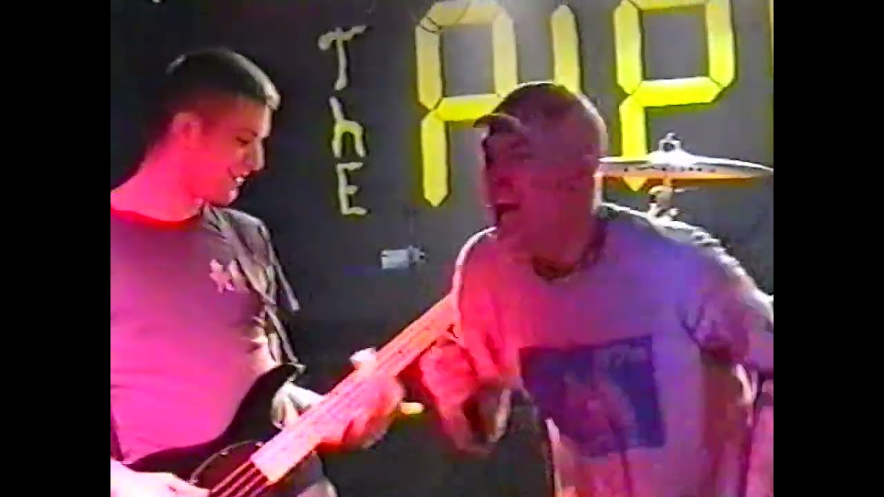 One4One - Live in Newark, NJ 1998