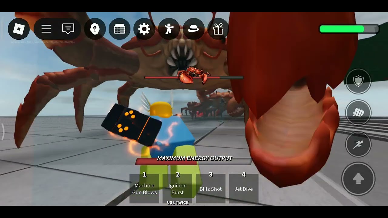 Playing TSB with friend
