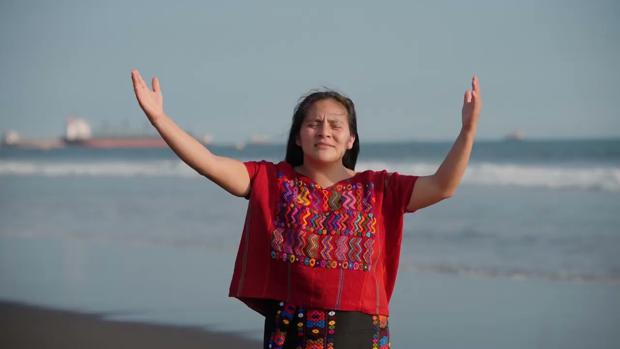 Solista Sulamita Leiva-Dios estaba Ahí VIDEO CLIPOFICIAL2026