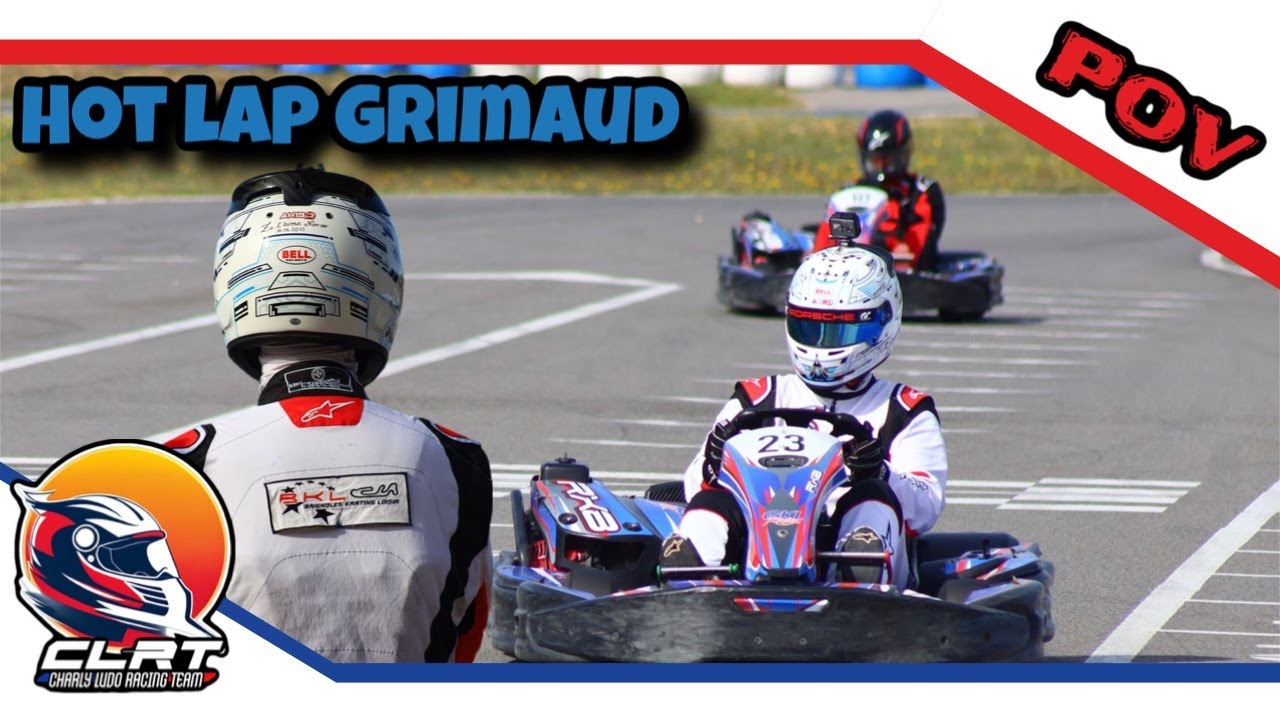 HOT LAP GKL