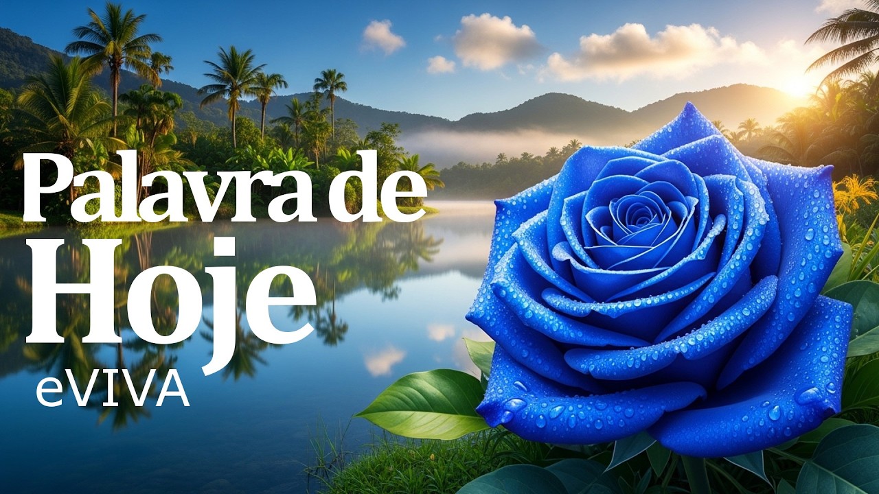 PALAVRA DO DIA 05 DE MARÇO DE 2026 eVIVA MENSAGEM DE BOM DIA E DEVOCIONAL Provérbios 3,5 6