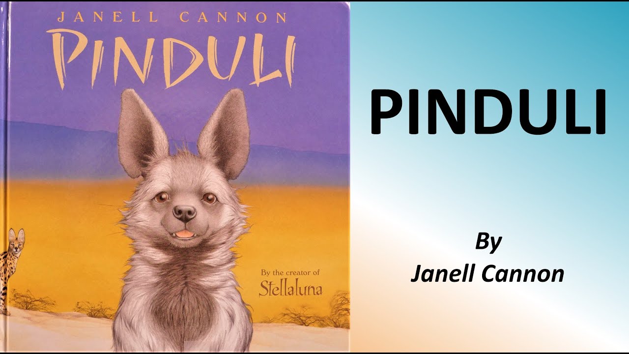 MAMA Reads: PINDULI  By Janell Cannon