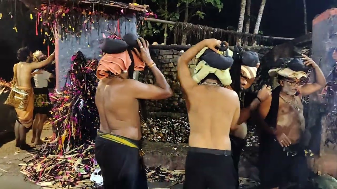 Video 32 26-12-2025 shabarimala 1 am