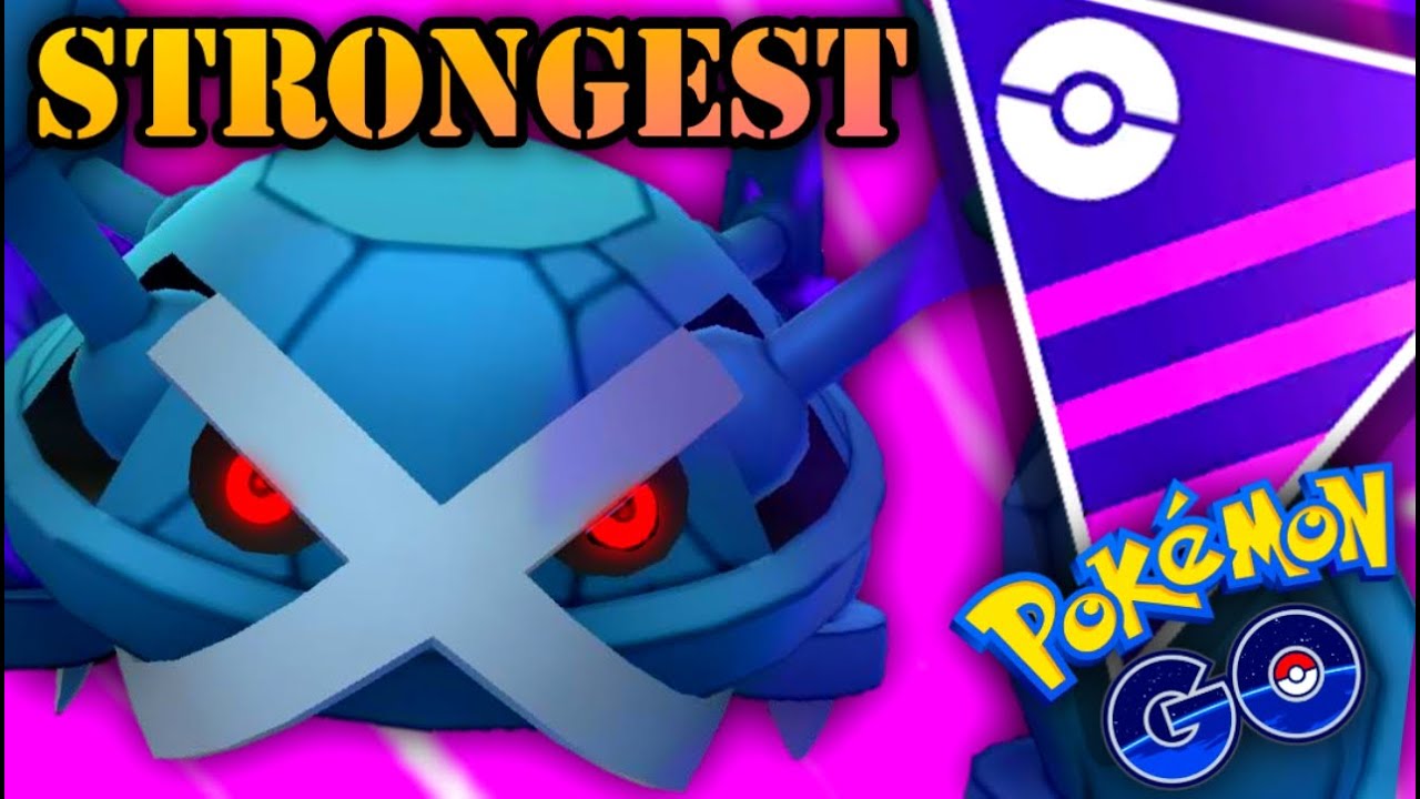 *STRONGEST STEEL TYPE IN THE GAME* Master GO Battle League Slayer in Pokemon GO