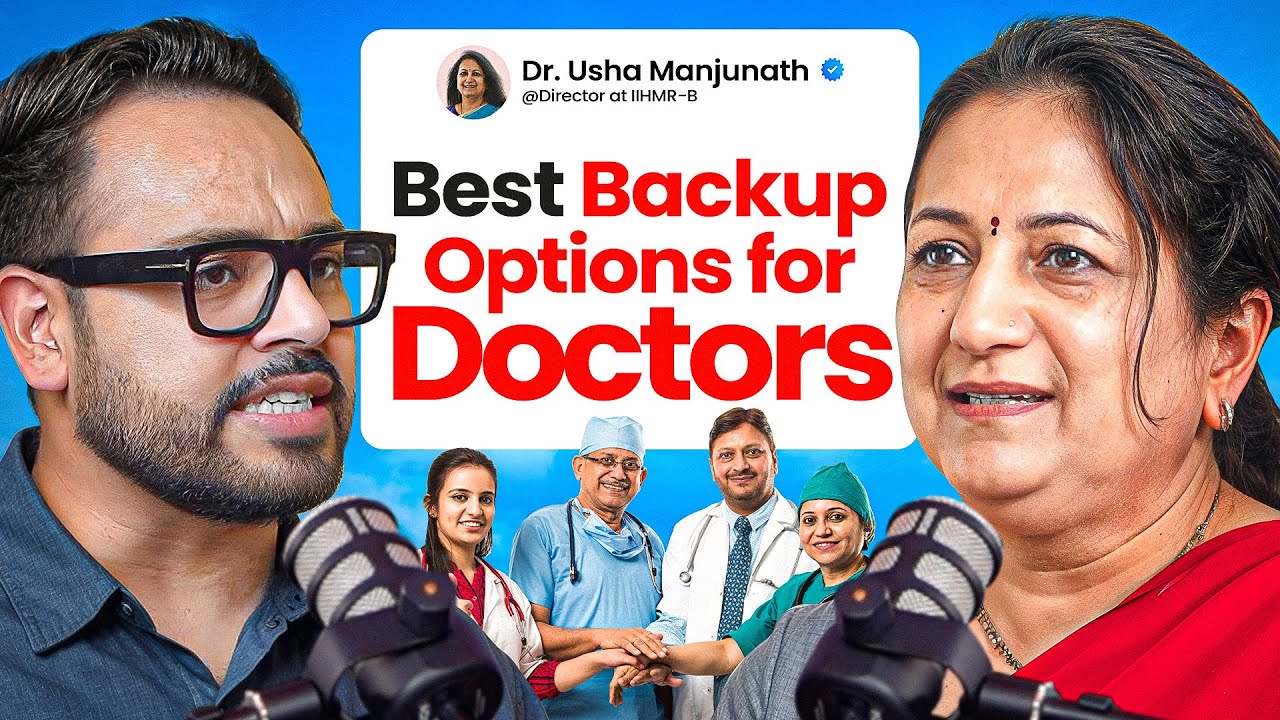 Career in Healthcare Management & Administration, Salary, Scope, Best Colleges | Dr. Usha Manjunath