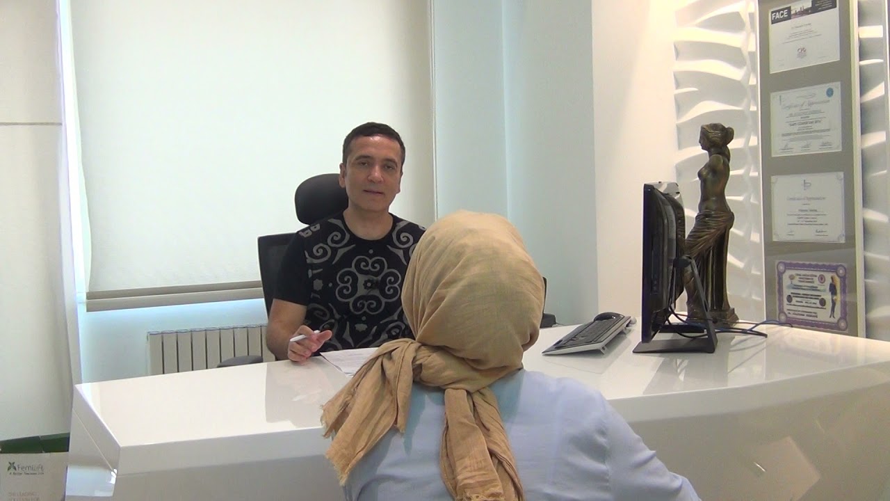 Yeni Evli Vajinismus Hastamızın Tedavi Süreci - Doç. Dr. Süleyman Eserdağ