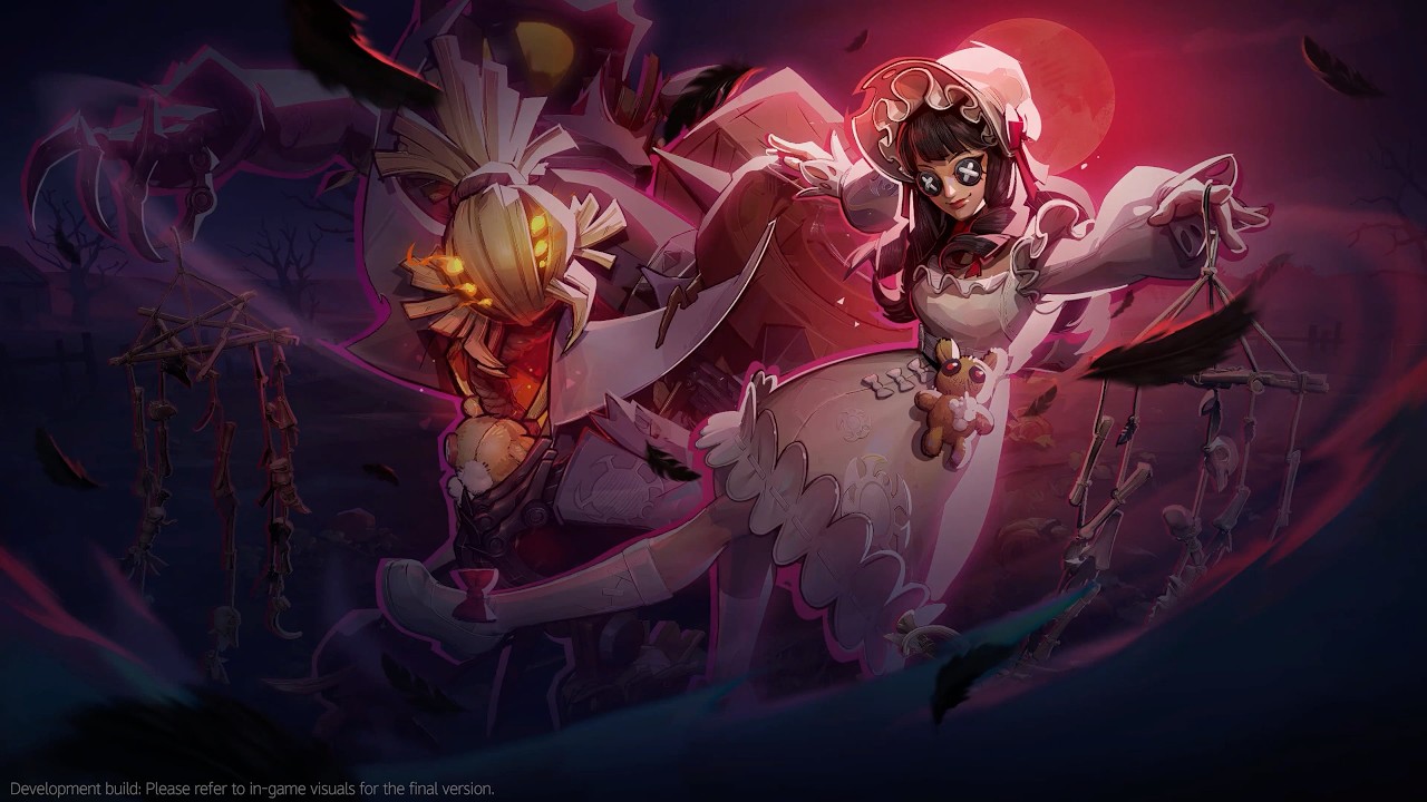 I am about to make the new Peni skin my whole personality #twitch