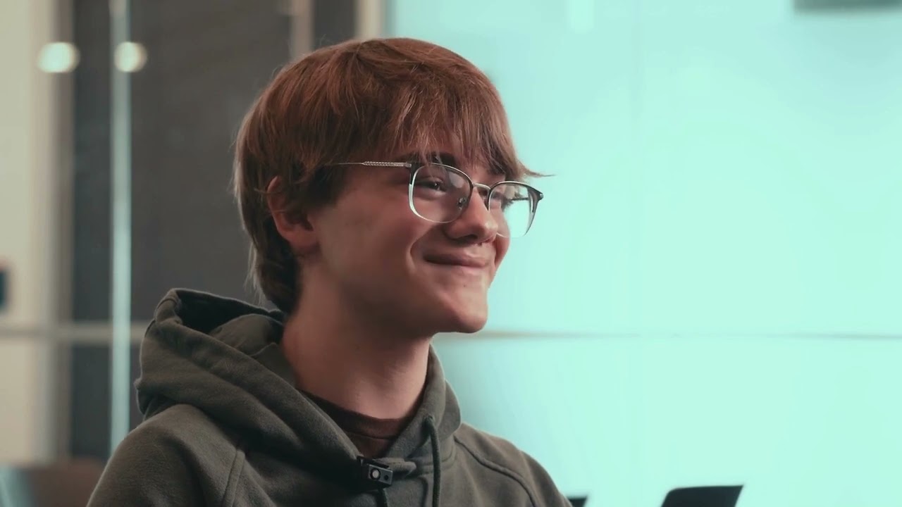Today's youth, tomorrow's leaders - Hear Gabriel's Story!