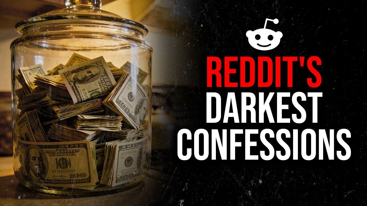 Самые мрачные признания на Reddit [58]
