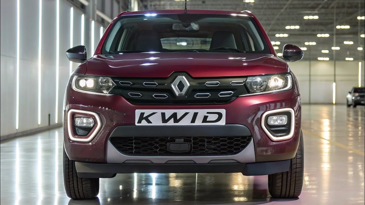 🔥 2026 Renault Kwid: O Carro Popular Mais Econômico e Moderno do Brasil? Review Completo! 🚗💥