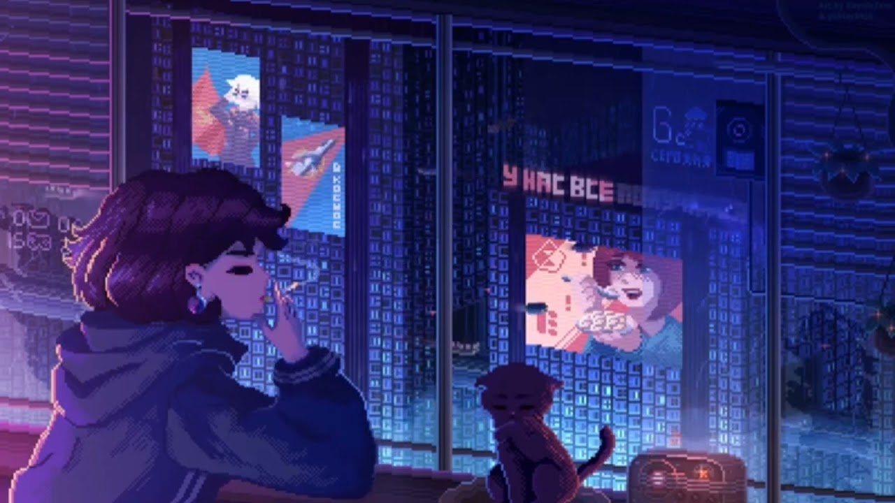🌙 “Lofi Chill para Estudiar Toda la Noche | Enfócate con Beats Suaves”