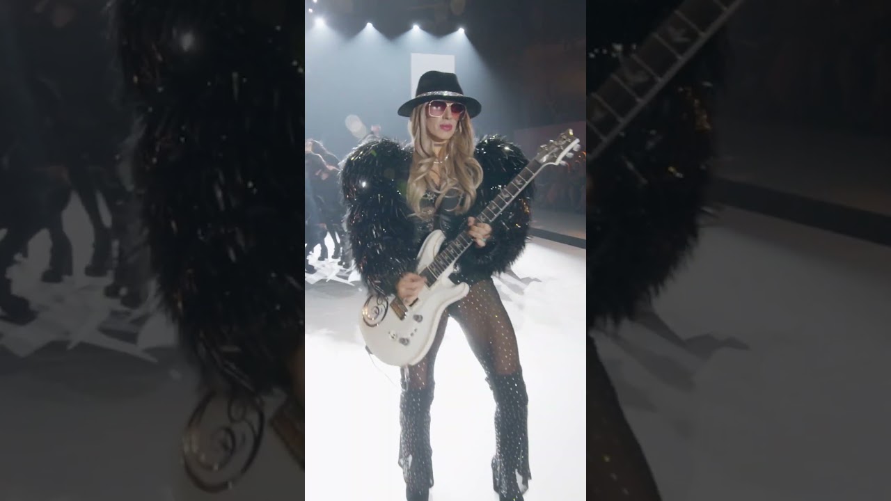 Warning: Orianthi's guitar solo may cause spontaneous dancing, screaming, and chills.
