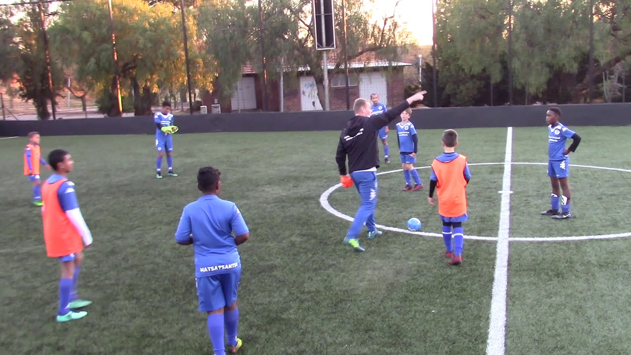 SUPERSPORT UNITED SOCCER SCHOOLS - RANDBURG