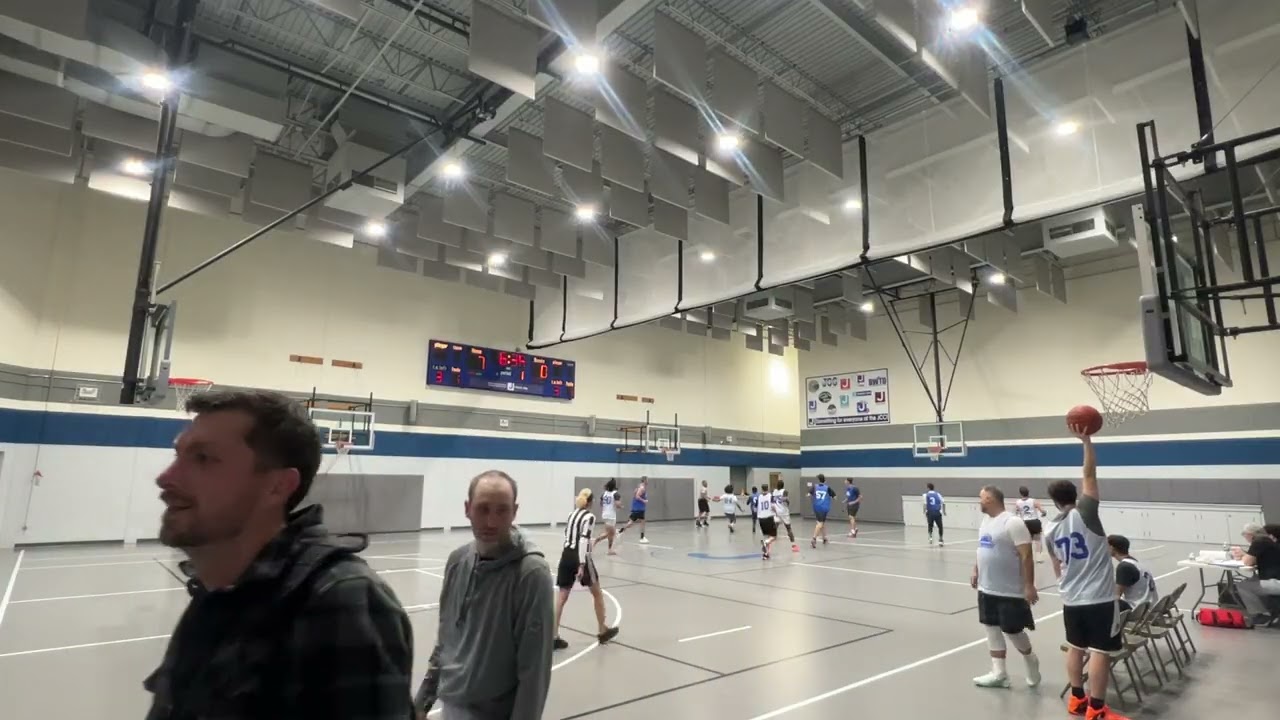 JCC Winter Team Tom vsTeam Ferrie 11/9 Game 5 1st Half