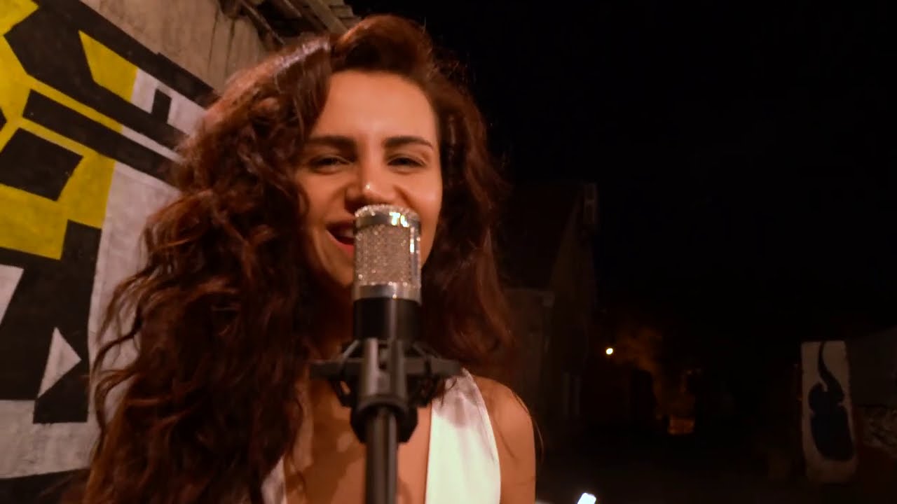 Mas Que Nada (cover by Arpi Alto)