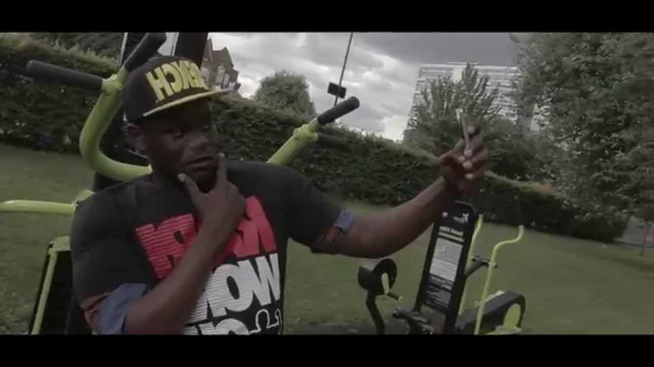 Rari WorkOut Parody ft. A Squeezy, VUJ, Joe Weller