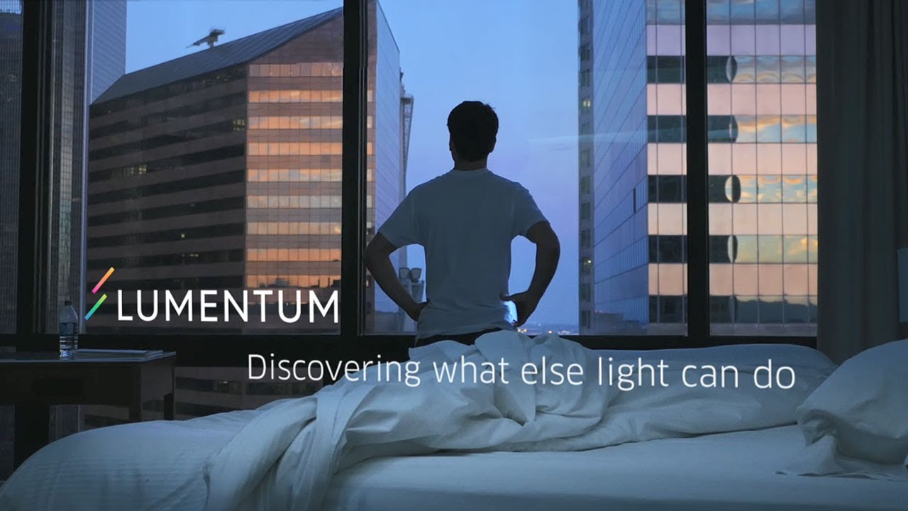 Lumentum: Discovering What Else Light Can Do