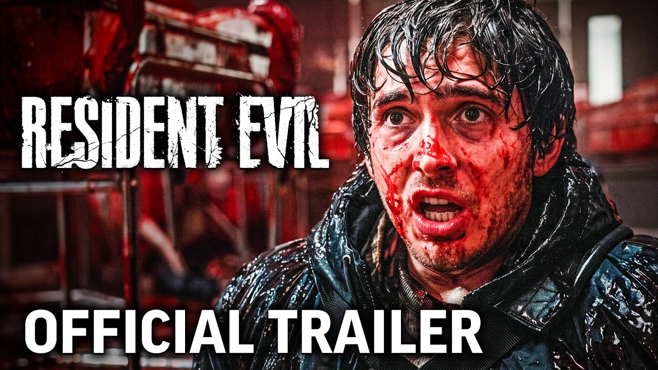 ZACH CREGGER'S: RESIDENT EVIL || OFFICIAL THEATRICAL TRAILER (4K) 2026