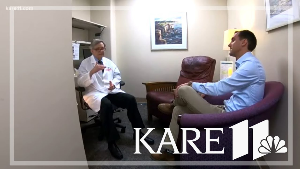 Local doctors say "burnout" diagnosis is a step forward