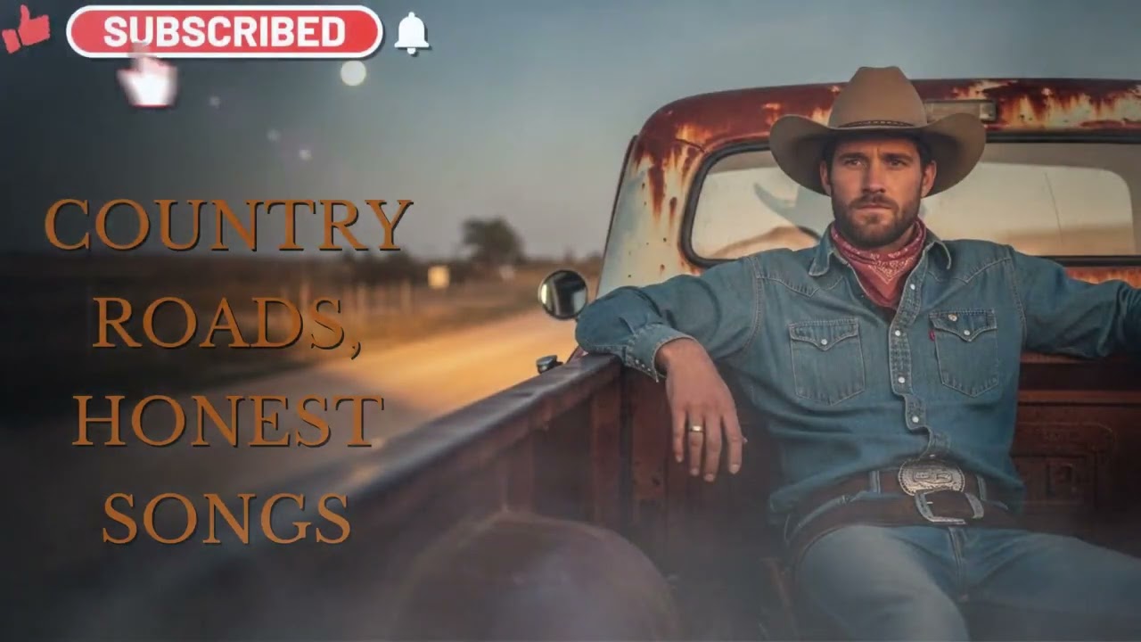 Honest Rodeo Cowboy Song 🎸 | No Regrets on This Long Highway