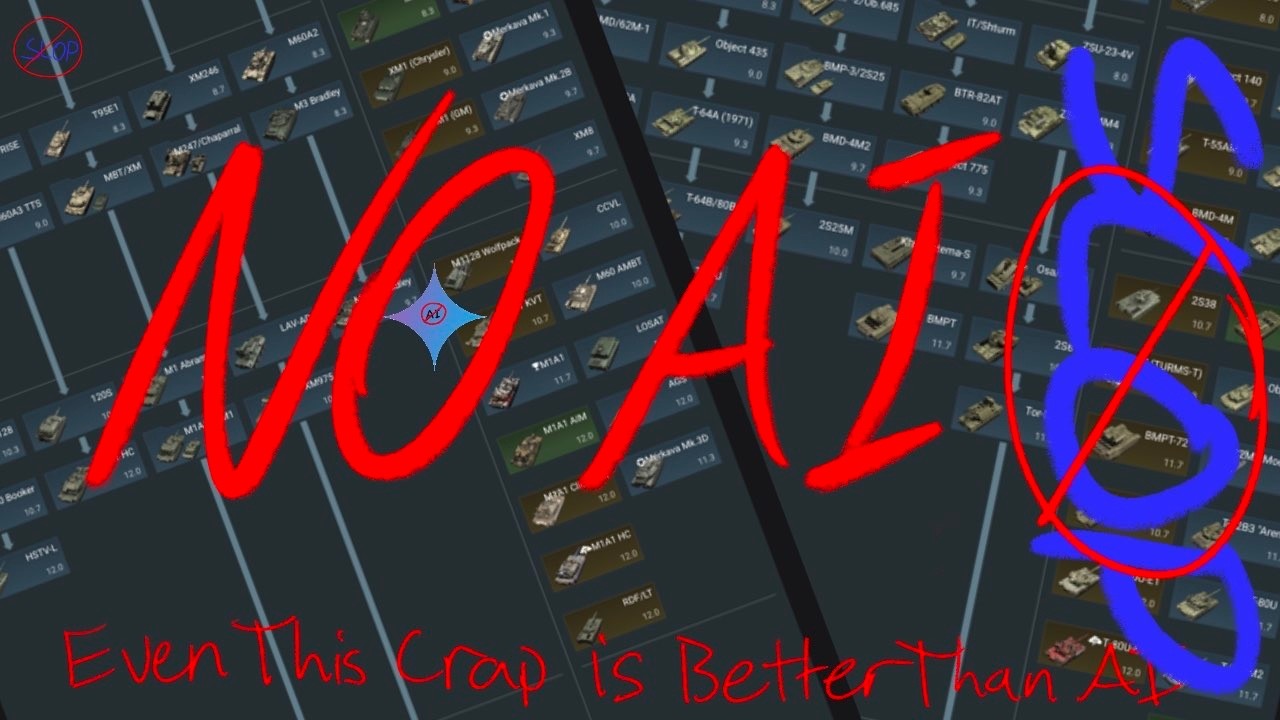 This Isn't Good... (YET IT'S STILL BETTER THAN ANY AI)