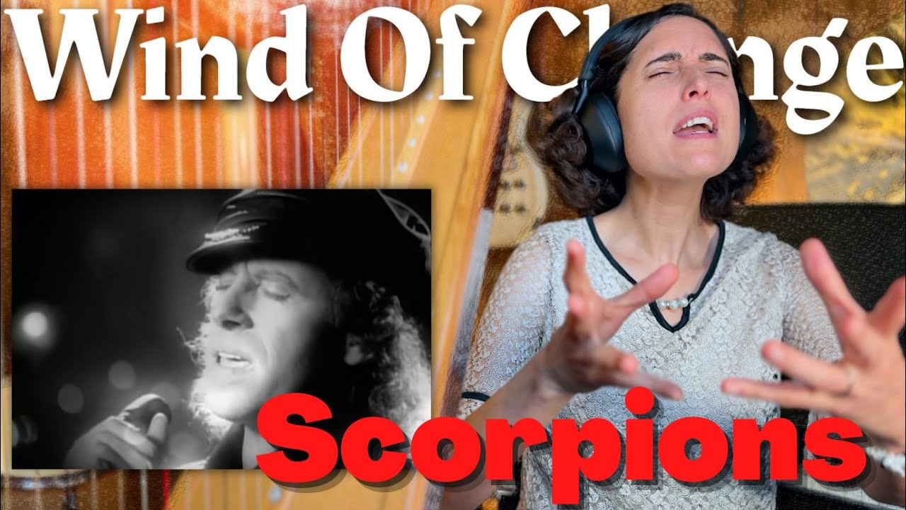 Scorpions — Wind Of Change | Первое прослушивание и реакция классического музыканта