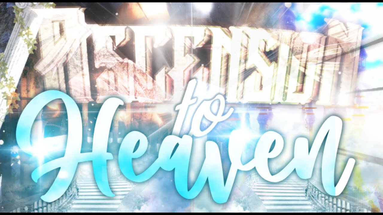 Ascension To Heaven (RELEASE) // TRIA.os