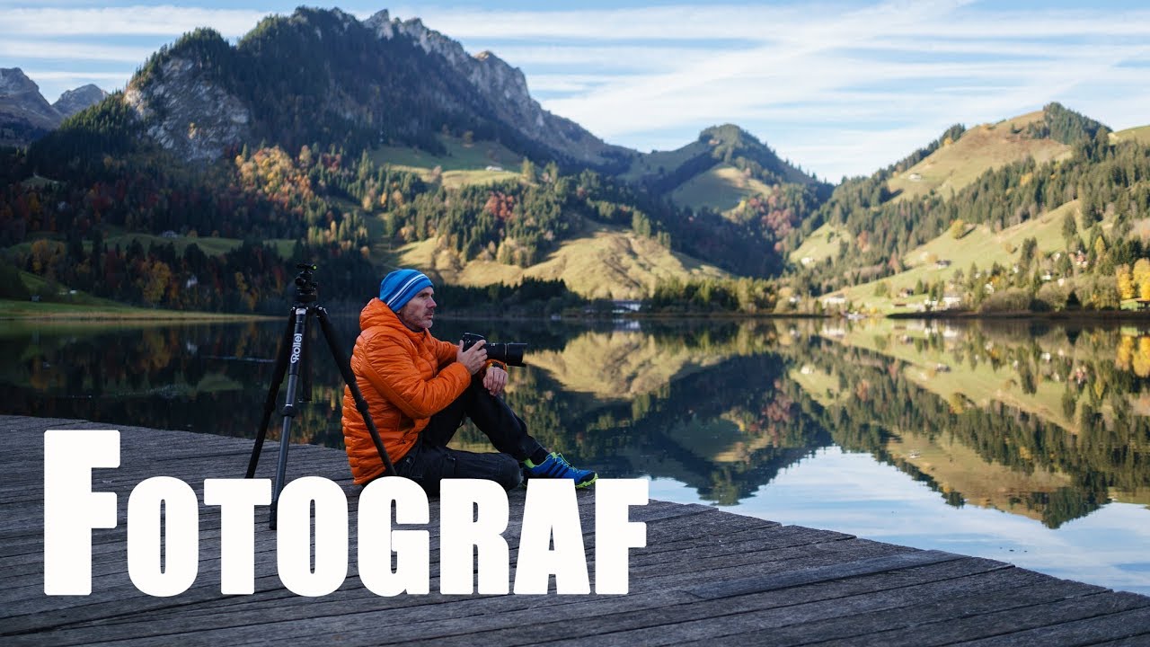 Stephan Wiesner - Mein Weg zur Fotografie