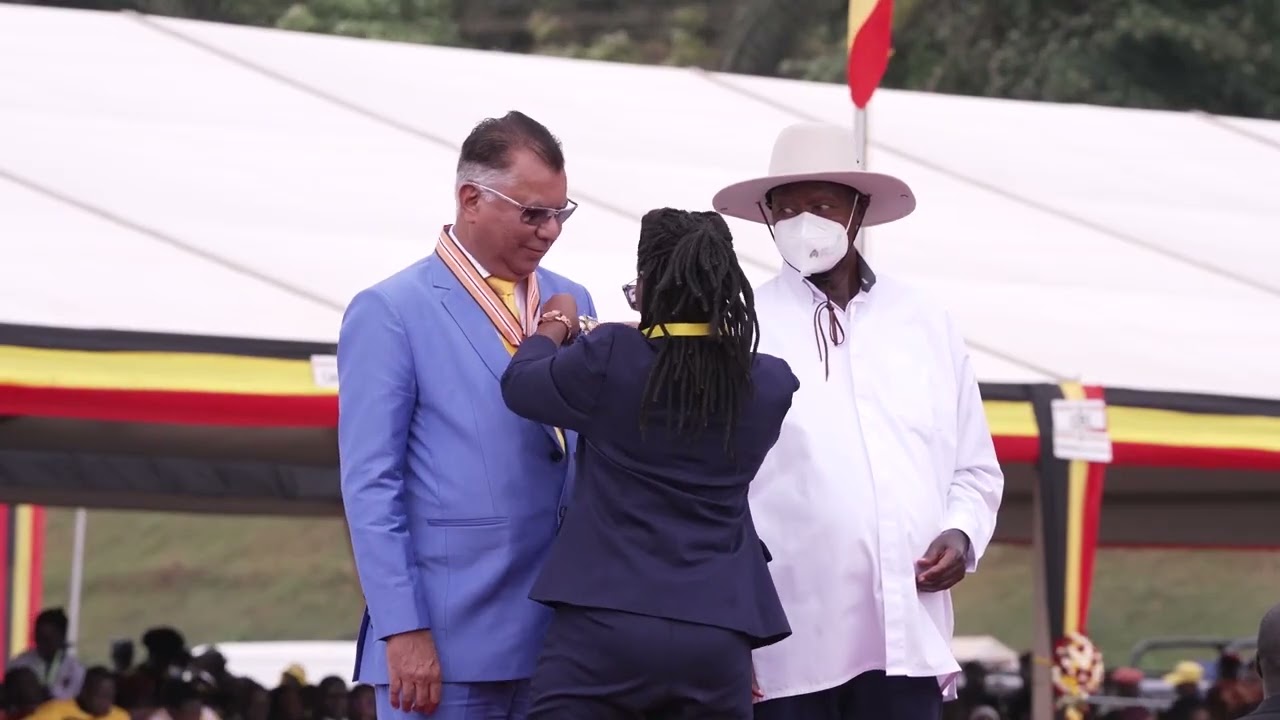 PRESIDENT MUSEVENI SAYS 70% OF UGANDANS ARE NOW IN THE MONEY ECONOMY