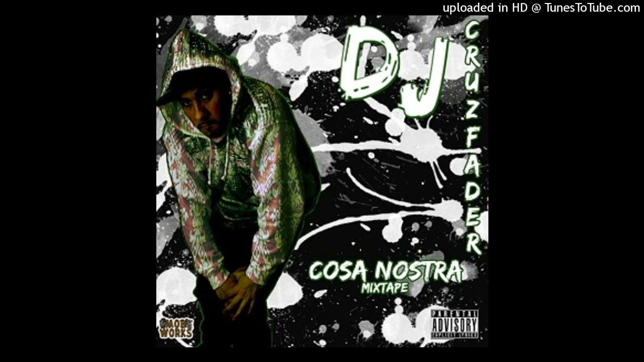 Circuito Secreto - DJ Cruzfader | Cosa Nostra (1999)