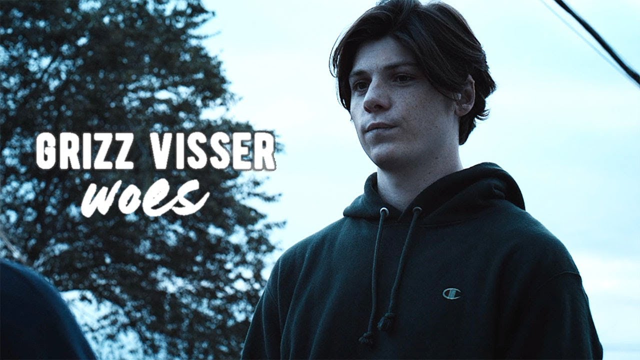 woes | grizz visser
