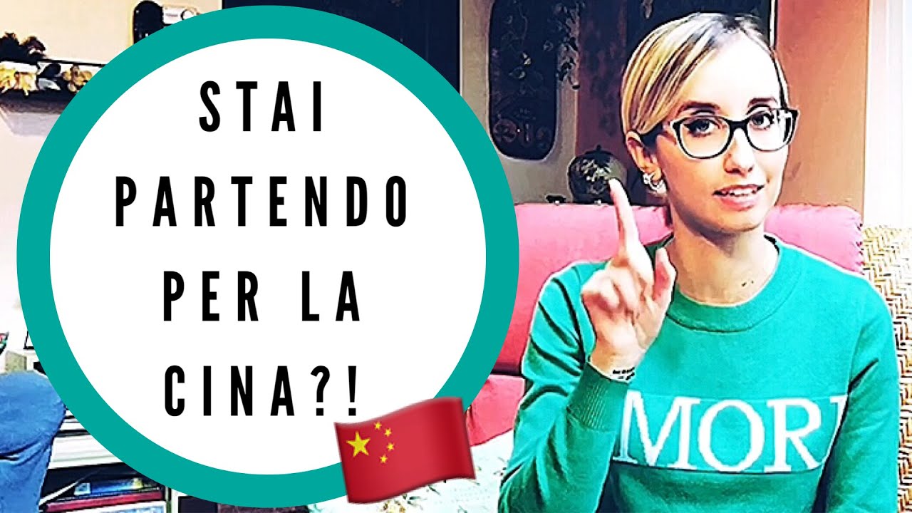 5 COSE CHE DOVRESTI SAPERE PRIMA DI ANDARE IN CINA
