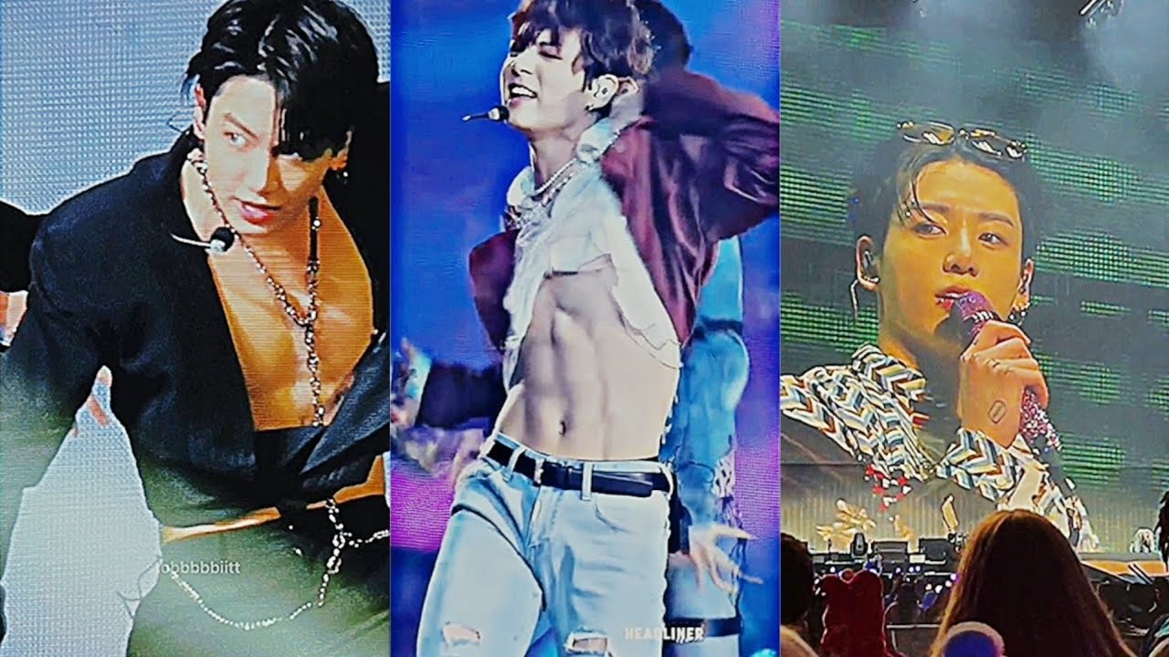 Jungkook (Jeon Jungkook) Bts Tiktok Compilation | Tiktok Edits #2